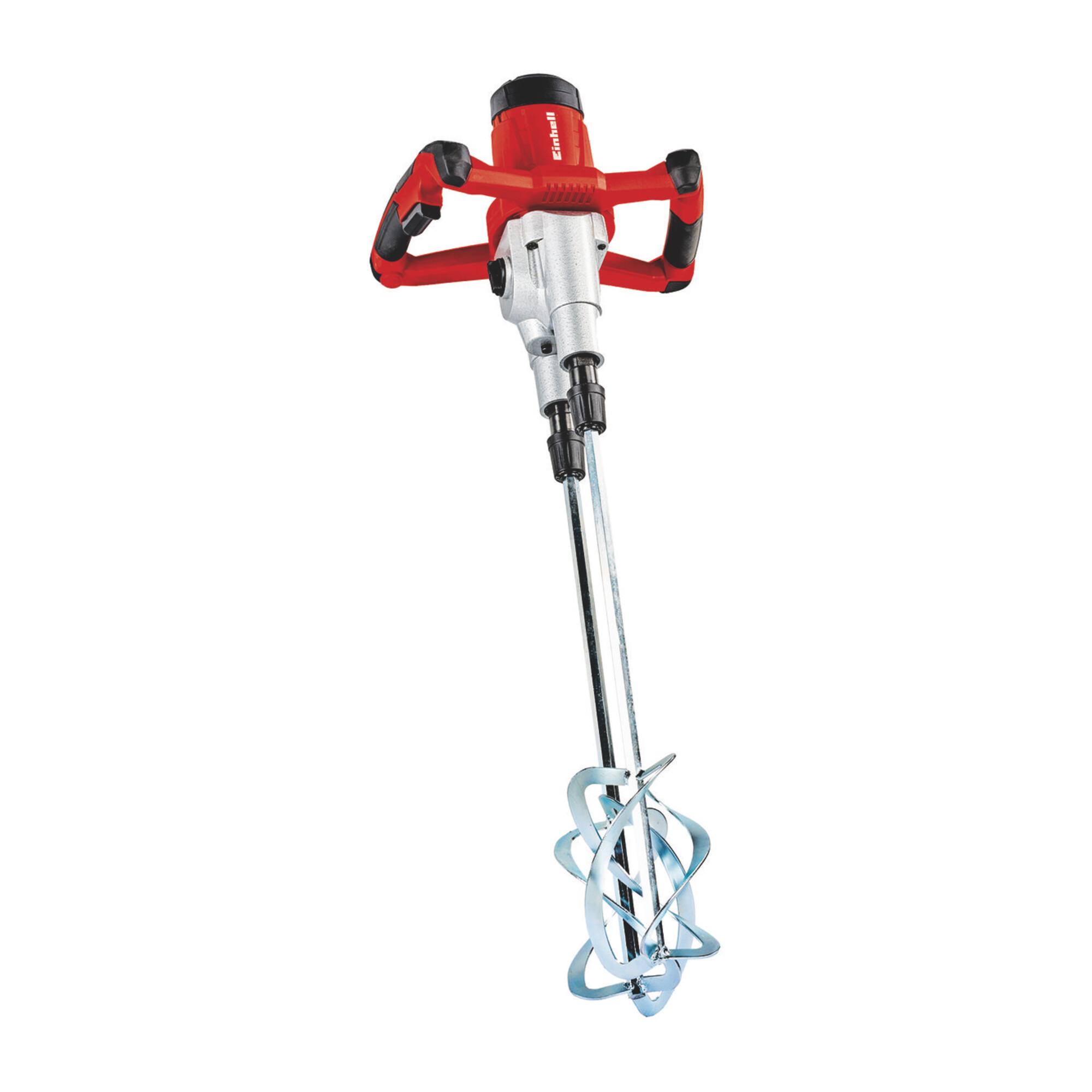 Einhell Farb-Mörtelrührer TE-MX 1600-2 CE Twin (4258561)
