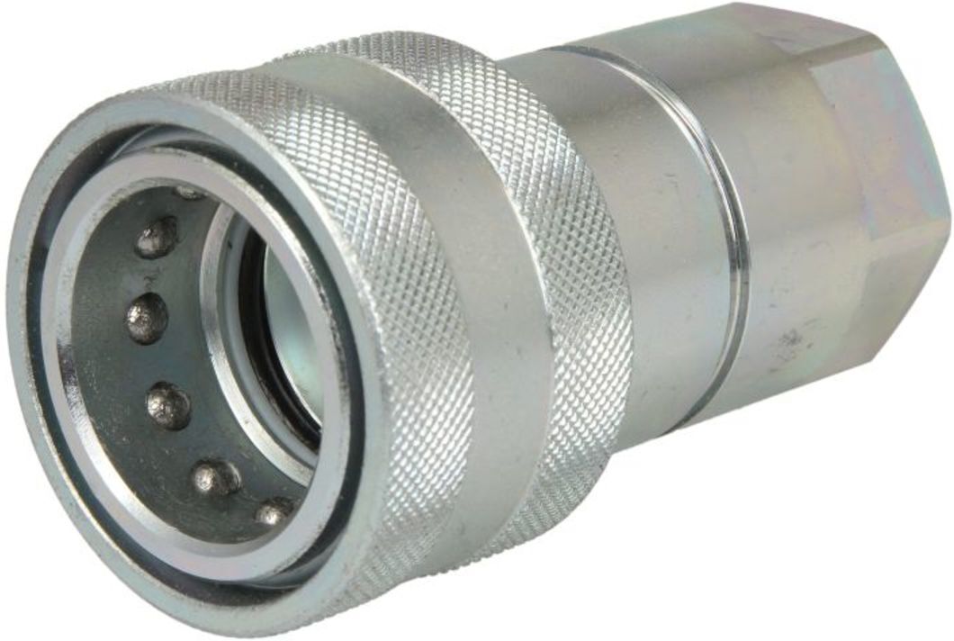 Hydraulische Schnellkupplung FASTER NV 34 NPT F