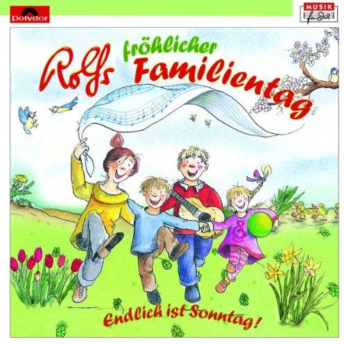 Zuckowski, Rolf und Seine Freunde - Rolfs Fröhlicher Familientag - Preis vom 11.10.2026 03:10:56 h