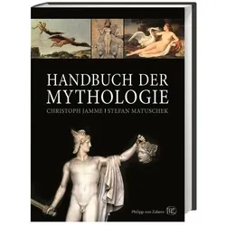 Handbuch der Mythologie, Fachbücher von Christoph Jamme