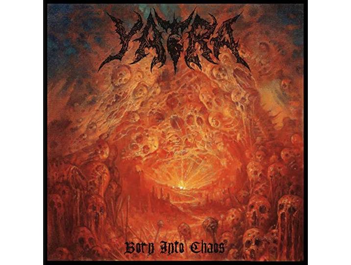 Born Into Chaos