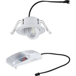 Paulmann 92411 LED-Einbauleuchte LED 5 W, 8 W Weiß (matt)