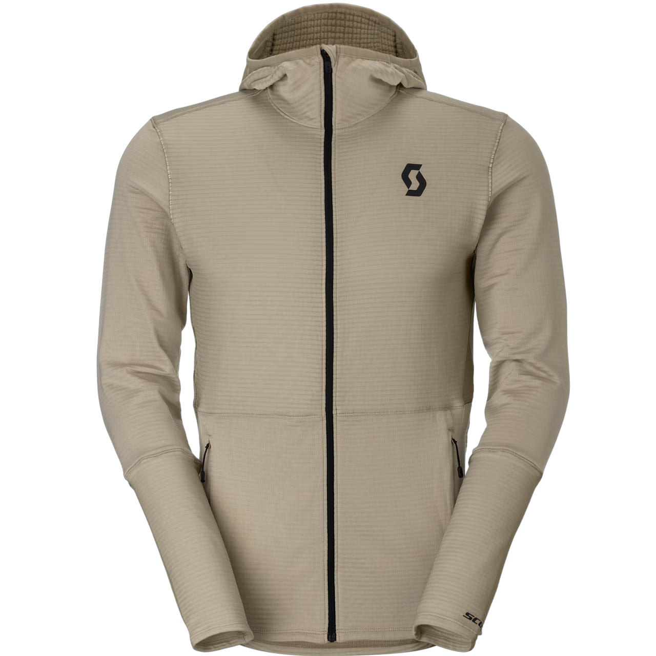 Scott Herren Hoody DEFINED LIGHT portobello beige - L