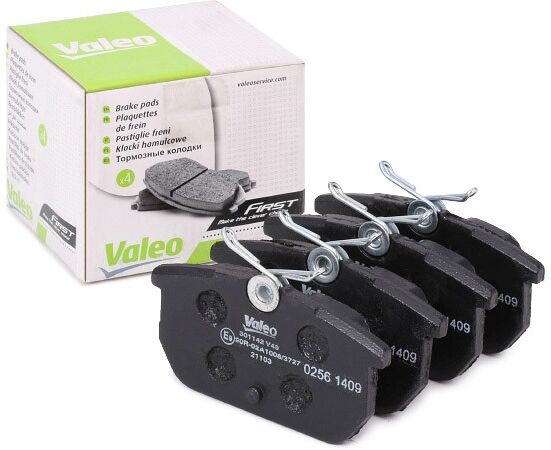 VALEO 301142 Bremsbeläge