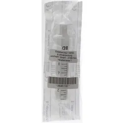 Einmalspritze 10 ML
