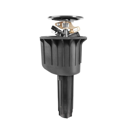 Perrot Triton Teilkreis Impuls Versenkregner mit 2 Düsen; TRITON-L WVAC, 7 - 17,5 mm (TRITON-L WVAC, 7 - 17,5 mm: TRITON-L WVAC, 8 mm) 9.43-RV19802