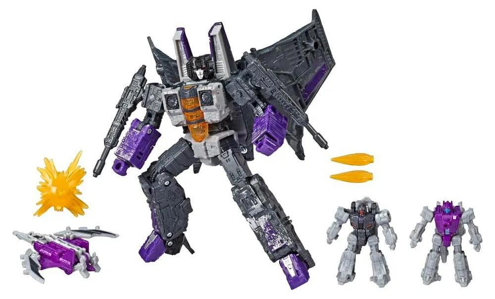 Hasbro Transformatoren E55645L02 ABS