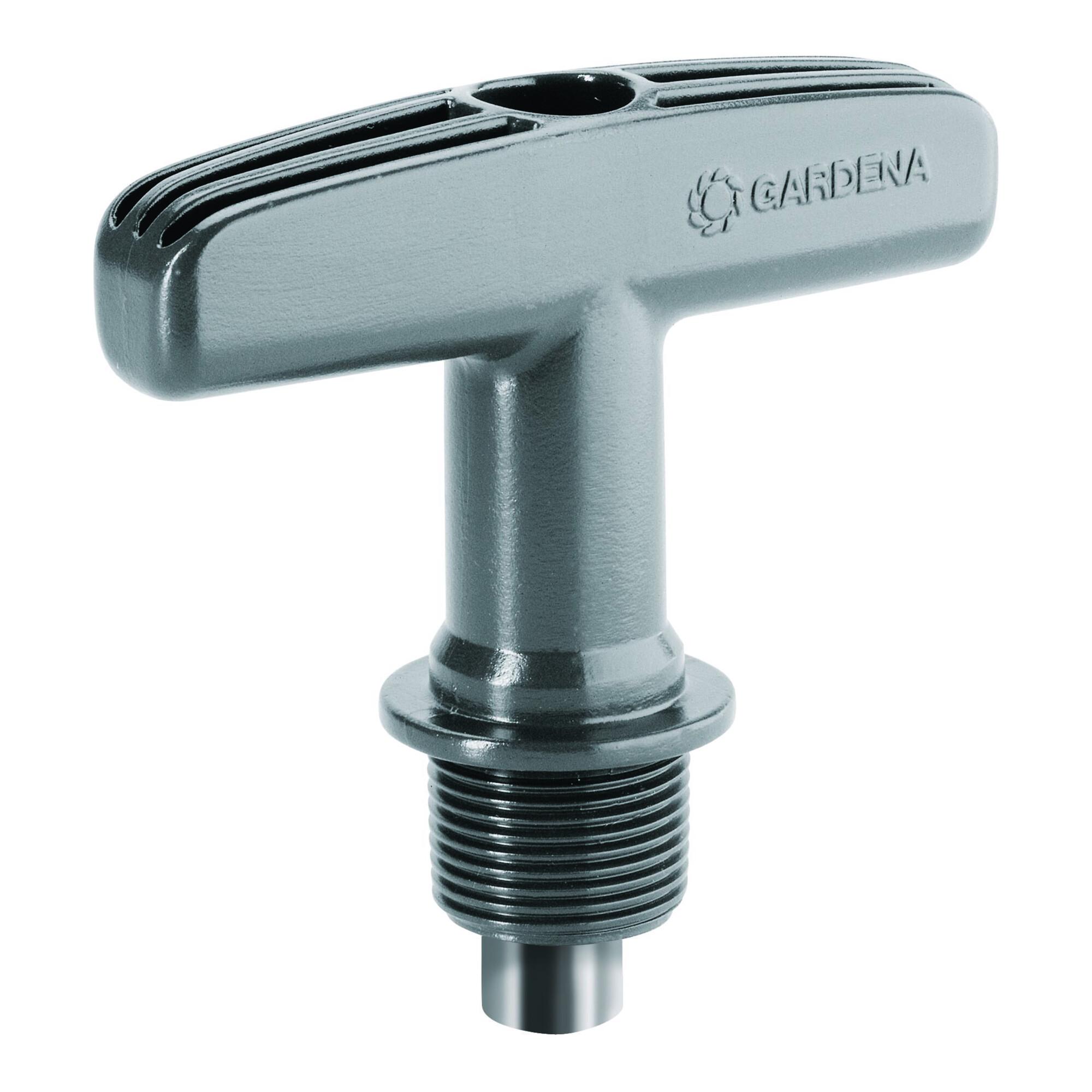 GARDENA Sprinklersystem Schneidwerkzeug für Anbohrschelle, 3/4"-Gewinde (02765-20)