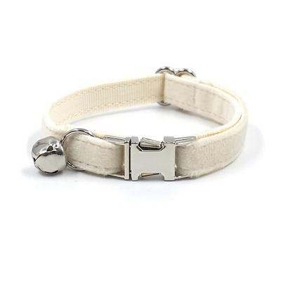 gravierte katze halsband bowknot zinklegierung schnalle glocke baby hund katze halsband bowknot katze halsbänder