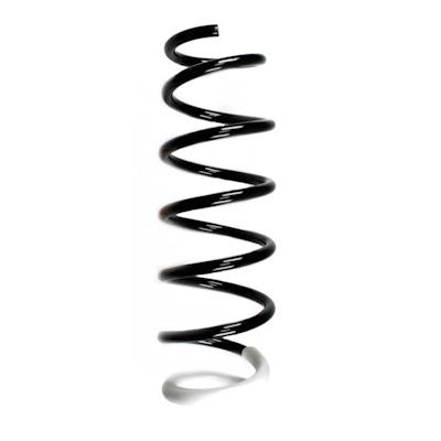 SPIDAN Fahrwerksfeder 85034 Vorderachse für DAIHATSU