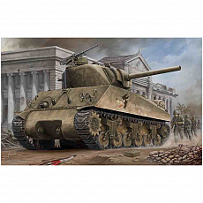 Hobby Boss - U.S. M4A3 Tank - 1:48 - 145 Teile 310158