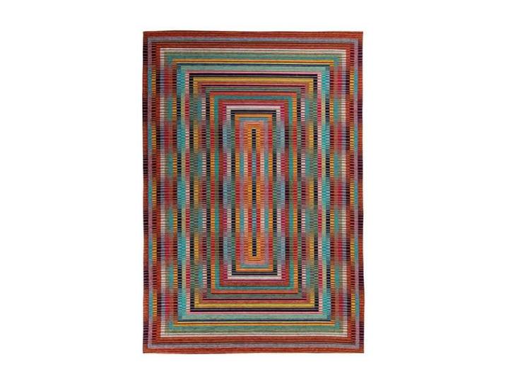 Tapis de salon - NOVATREND - SPRING - Moderne - Multicolore - 120x170 cm