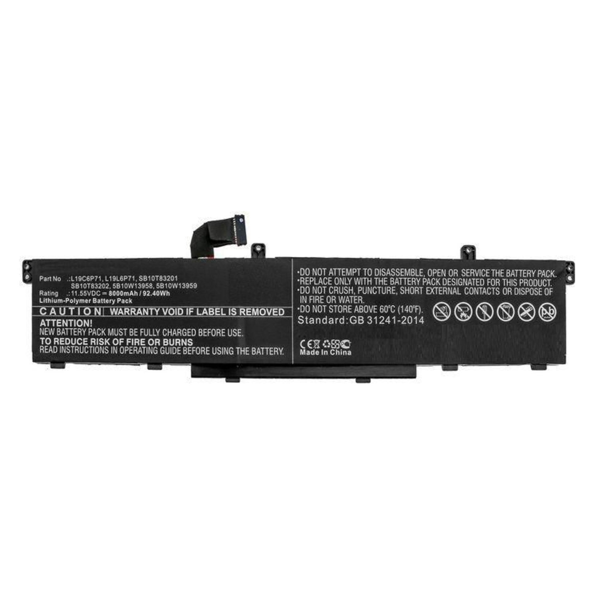 CoreParts 5B10W13958-CP (8000 mAh) (5B10W13958-CP)