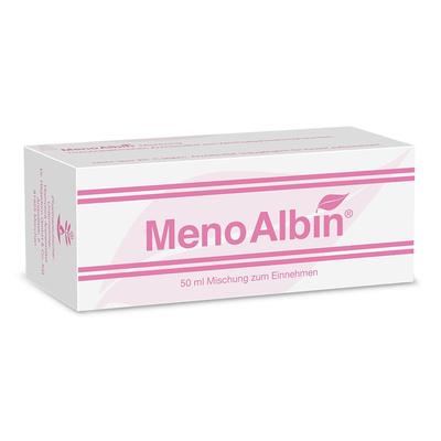 Meno Albin Mischung 50 ml