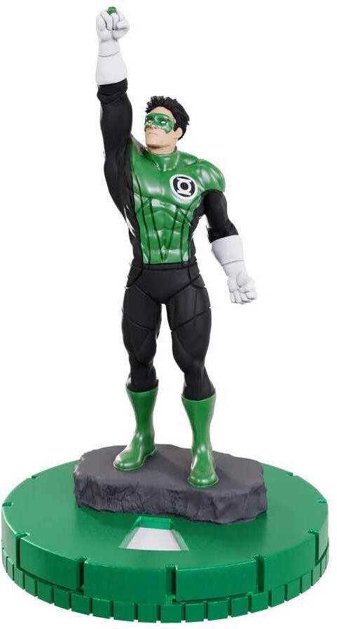Wiz Kids LLC DC HeroClix: Lantern Legacy Play at Home Kit by WizKids, Includes Hal Jordan and Kyle Rayner Characters for HeroClix Tabletop Gameplay