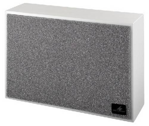 Monacor ESP-60/WS ELA-Deckenlautsprecher Weiß 1St.
