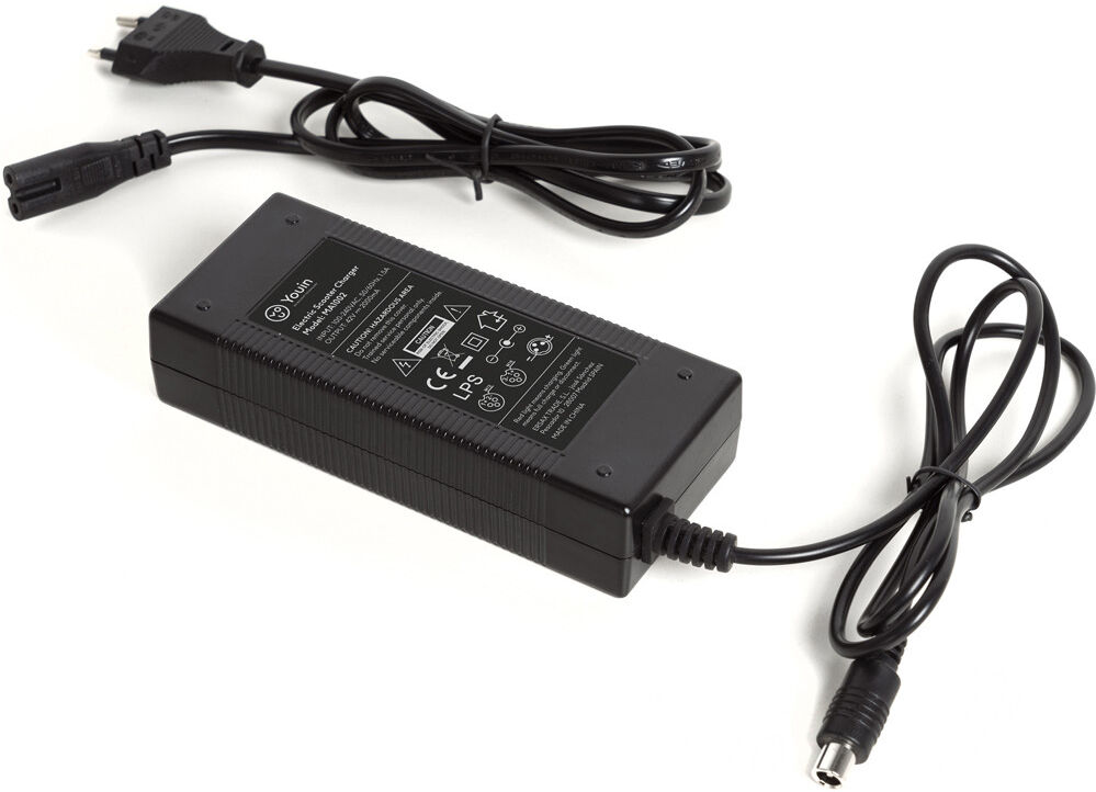Youin cargador para patinete electrico accesorios patinetes eléctricos  (UNICA)