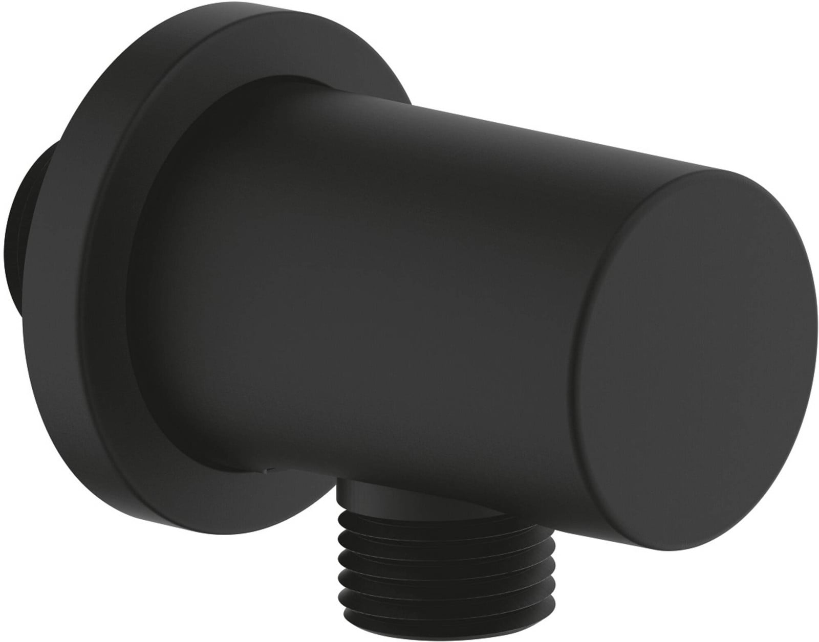 Grohe Rainshower douchekop, zwart, 1 stuk