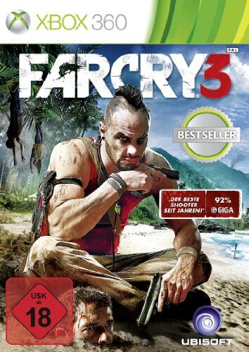 Ubisoft - Far Cry 3 [Xbox Classics] - Preis vom 16.10.2026 11:41:07 h