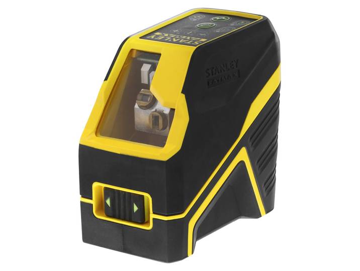 STANLEY Niveau laser croix FatMax FCL-G (LI-ION)
