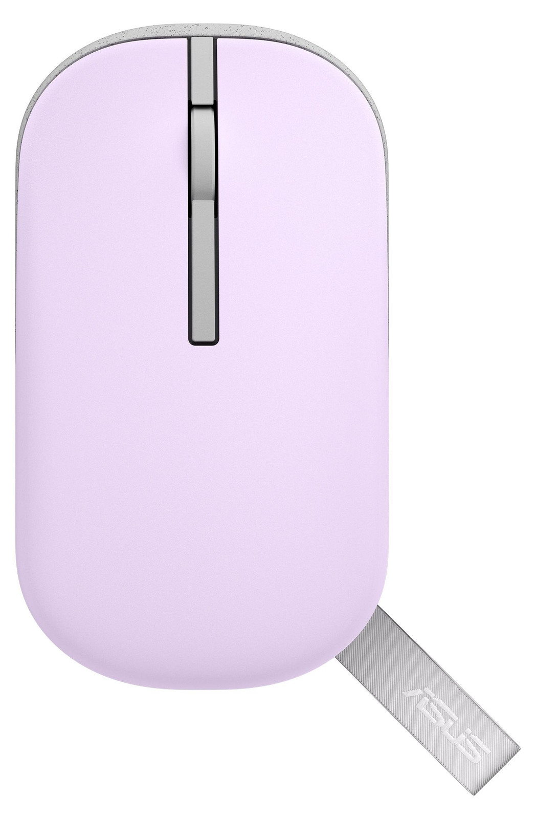 Asus MD100 draadloze Marshmallow muis, lila
