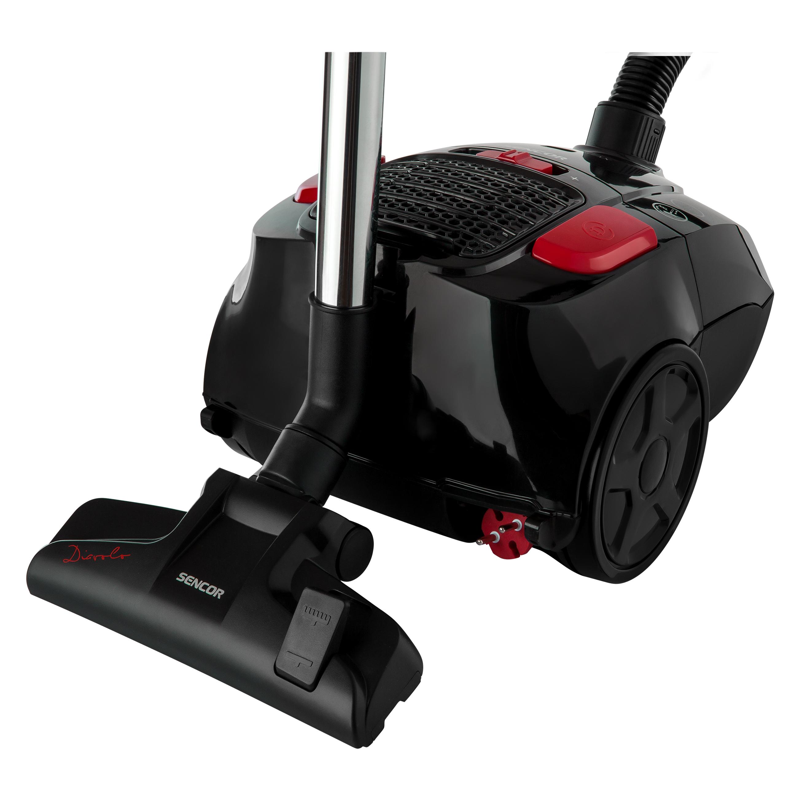 Sencor SVC6001BK (SVC 6001 BK EUE3)