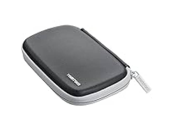 Tomtom Housse de Protection Universel Rigide Grise pour Les GPS 4,3 Pouces et 5 Pouces, GO Classic 5 2ème génération y Compris Version Lite, GO Professional 5 (9UUA.001.63)