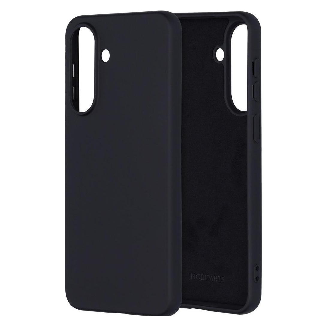 Mobiparts Silicone Cover Samsung Galaxy A37 Black (Samsung Galaxy A37) (MP-100097)
