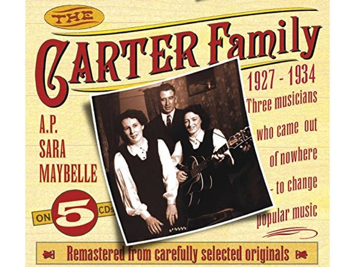 The Carter Family - The Carter Family 1927-1934