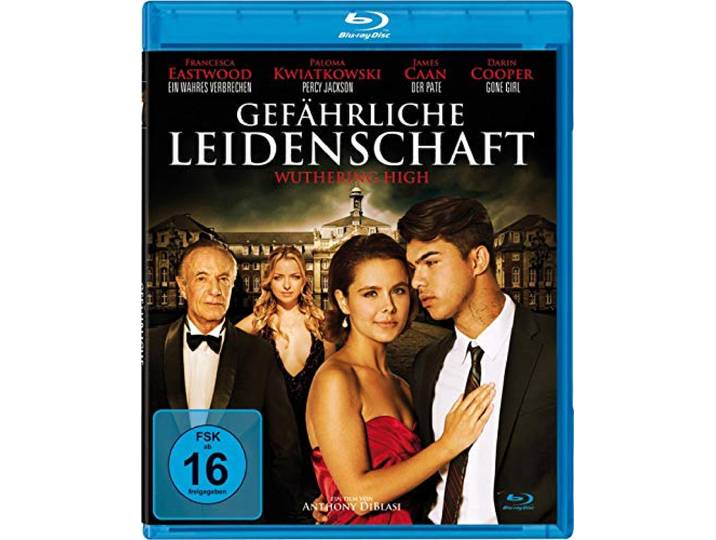 Gefährliche Leidenschaft-Wuthering High