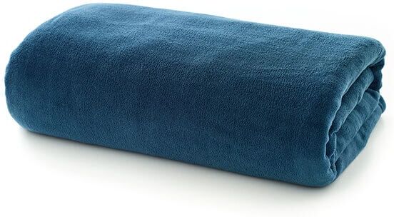 Deyongs 'The Big One' 230x270cm Legion Blue Throw