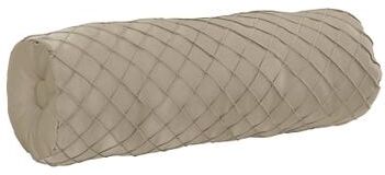 Potenza Sand Bolster Decorative Throw Pillow by Royal Court in Sand (Size ONE SIZE)