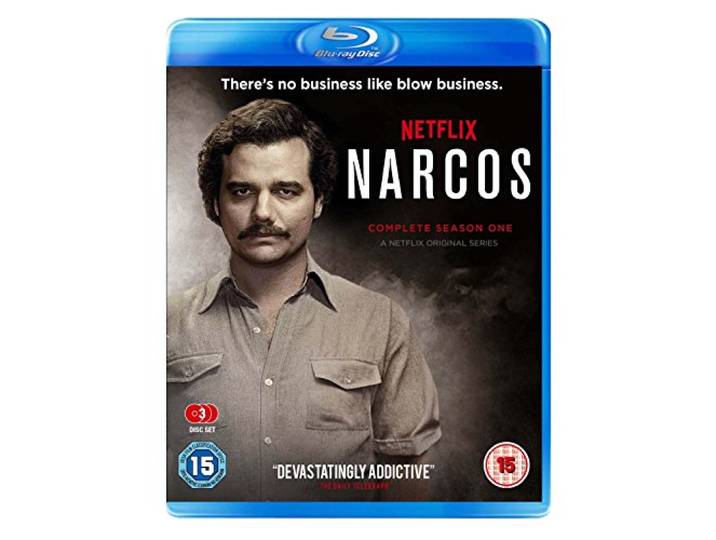 Narcos: The Complete Season One