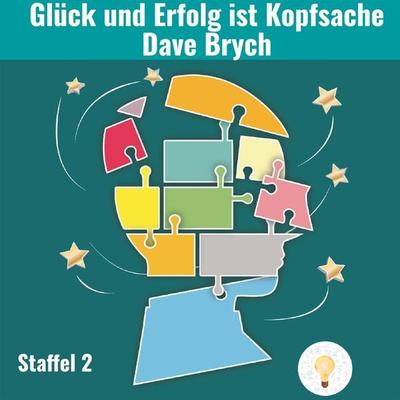 Glück und Erfolg ist Kopfsache - Dave Brych, Audio, 9783965270596