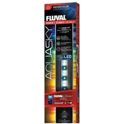 Fluval - AQUASKY LED 3.0 - 33W - 115-146.4CM (LED, 33 W), Aquariumbeleuchtung