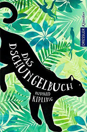 Rudyard Kipling - Das Dschungelbuch - Preis vom 09.10.2026 07:28:09 h