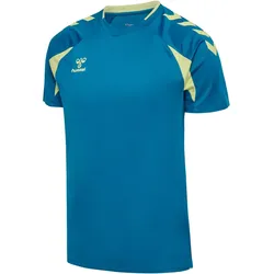 hummel hmlCORE 2.0 Trikot Herren 7942 - celestial/pale lime yellow M
