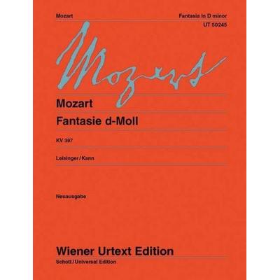 Fantasie d-Moll -