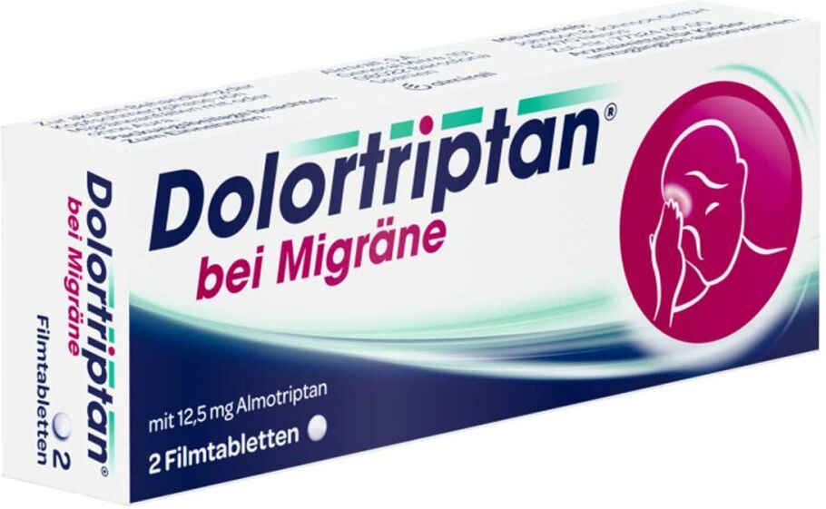 Dolortriptan® bei Migräne