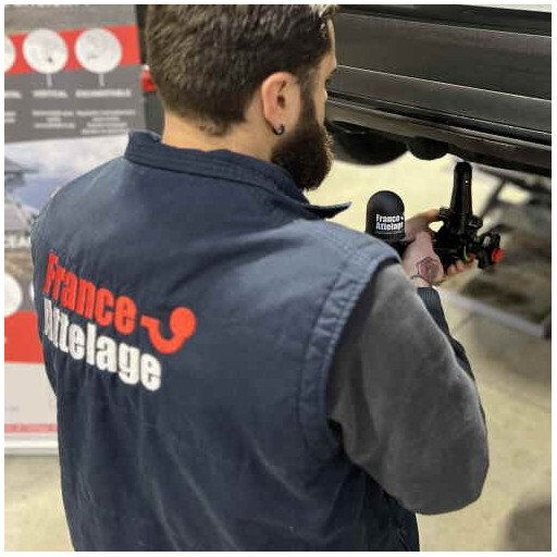 France Attelage Forfait de pose attelage + faisceau