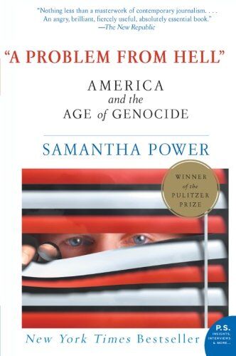 Samantha Power - A Problem from Hell: America and the Age of Genocide (P.S.) - Preis vom 11.10.2026 03:10:56 h