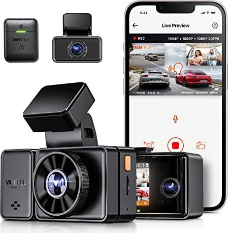 Vantrue E3
