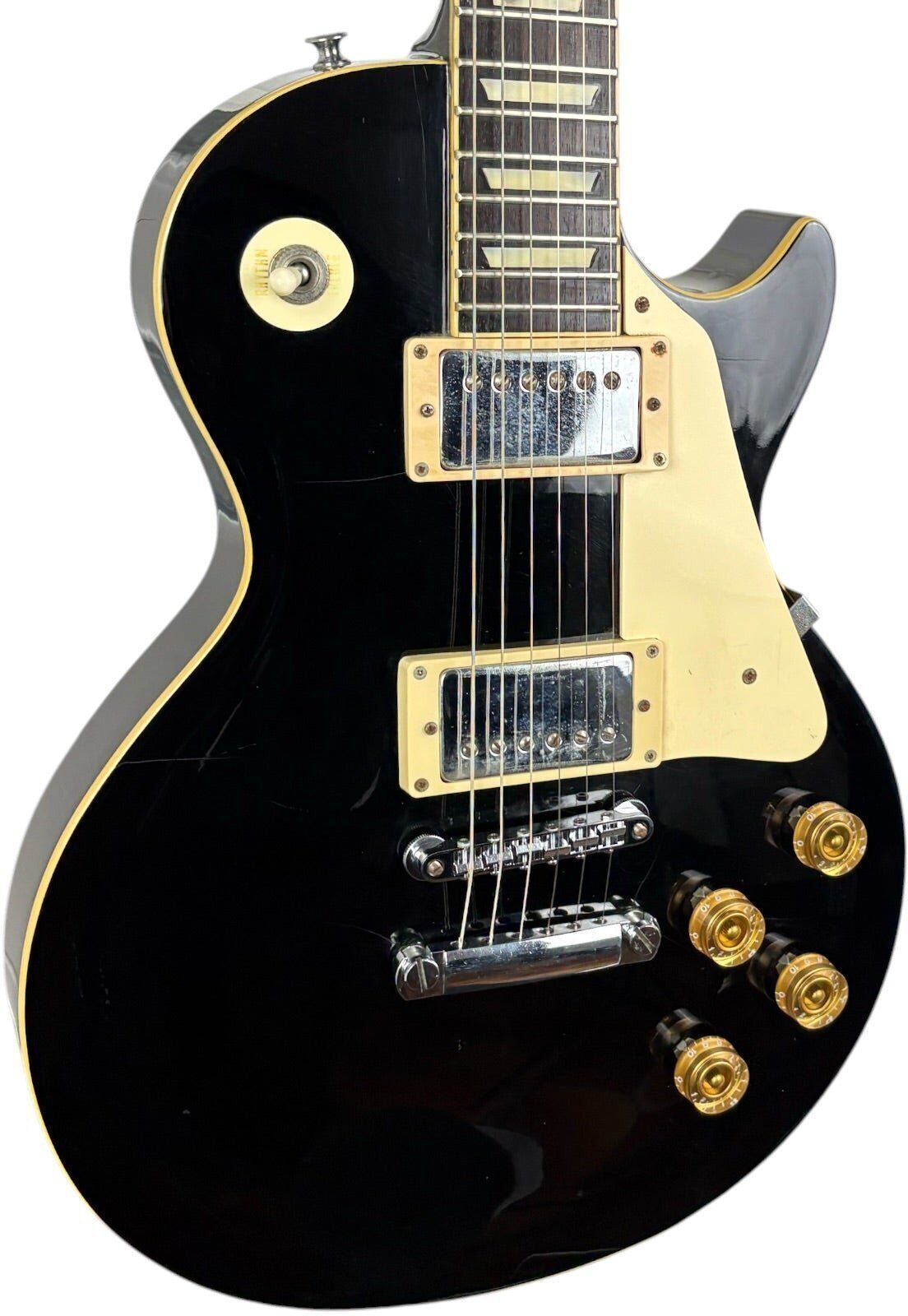 Orville Les Paul 1990 - Ebony   Ebony - Refurbished