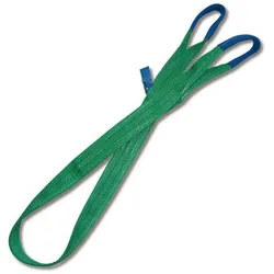 BETA, Fördertechnik, 8153 8-T2-ESLINGAS ELEVACIÓN VERDE