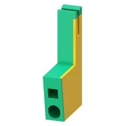 Siemens Dig.Industr. PE-Abgriff, Anschluss 3RA6870-3AC