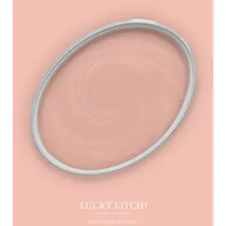 The Color Kitchen A.S. Création - Wandfarbe Rosa "Lucky Litchi" 2,5L