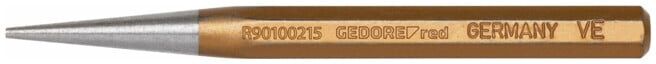 Gedore Red Poinçon 8 pans 120x2mm, tige Ø 10mm (3300817)