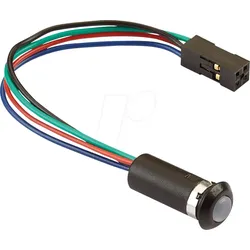 MEN 2660.8502 - Signalleuchte, SMD-LED ø5mm, Kunststoff