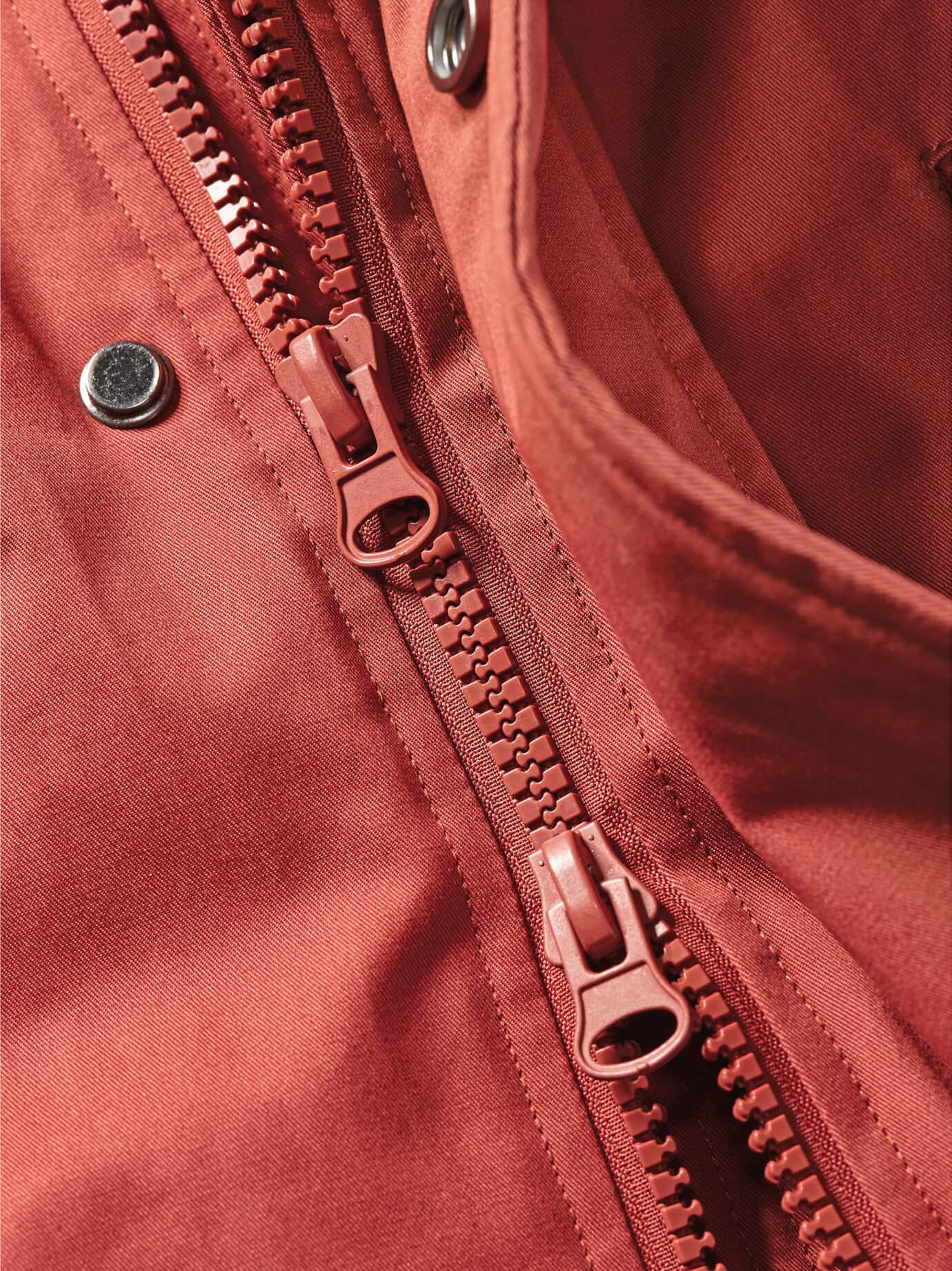Mey & Edlich Funtensee-Parka Rot 48