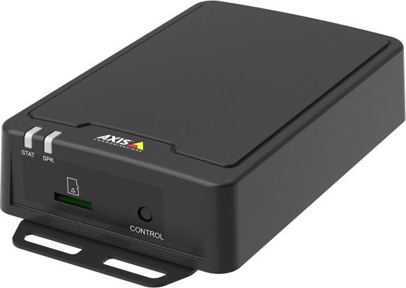 Axis 01558-001, 15 W, 20 - 20000 Hz, 3,5 mm, 100 Mbit/s, 140 mm, 75 mm